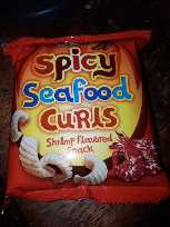 24g Oishi Sea Foods